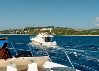 GetMyBoat brings a Montego Bay yacht experience to life aboard Knot Stressing JA Knot Stressing JA