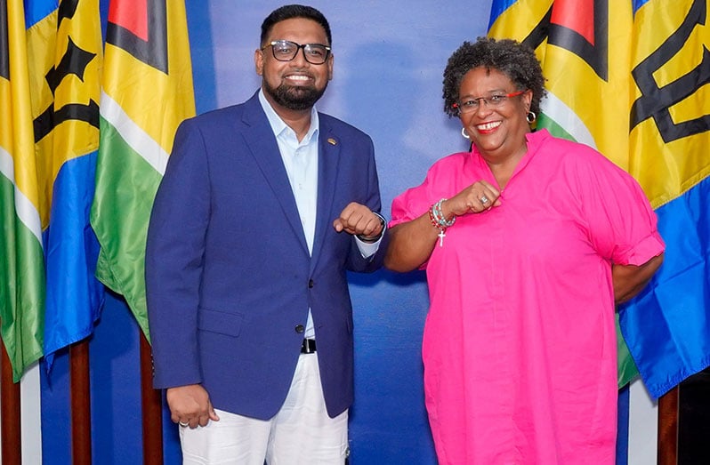 Guyana, Barbados unveil diaspora bond and plans for new regional fund