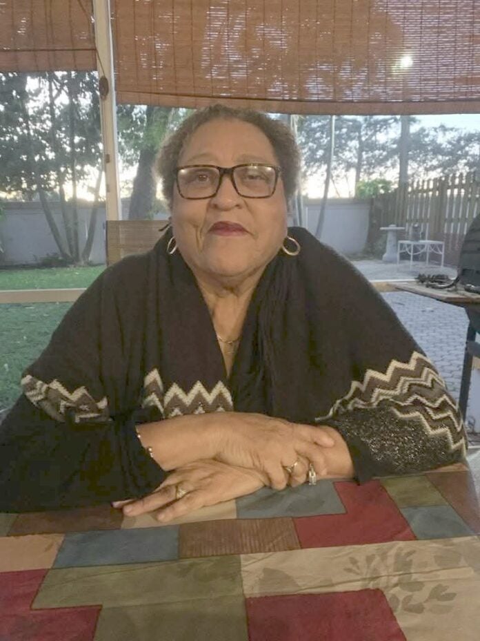 Pauline Stone Myrie