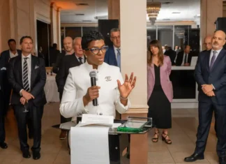 Caribbean-American Justice Dena Douglas named KCCBA ‘Judge of the Year’