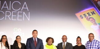 Jamaica pushes for bigger role in global film industry at LAB Studios showcase