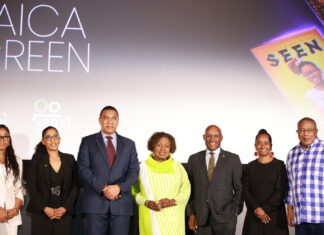 Jamaica pushes for bigger role in global film industry at LAB Studios showcase