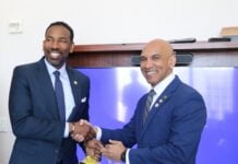Jamaica envoy, Atlanta mayor explore deeper trade and cultural ties