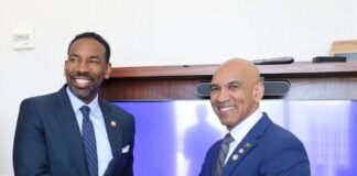 Jamaica envoy, Atlanta mayor explore deeper trade and cultural ties