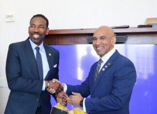 Jamaica envoy, Atlanta mayor explore deeper trade and cultural ties