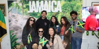 Brand Jamaica takes center stage at Passport DC Embassy tour in Washington, DC