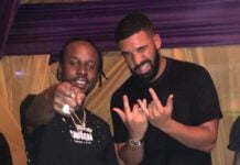Popcaan earns first Billboard Hot 100 entry with Drake collaboration popcaan drake
