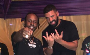 Popcaan earns first Billboard Hot 100 entry with Drake collaboration popcaan drake