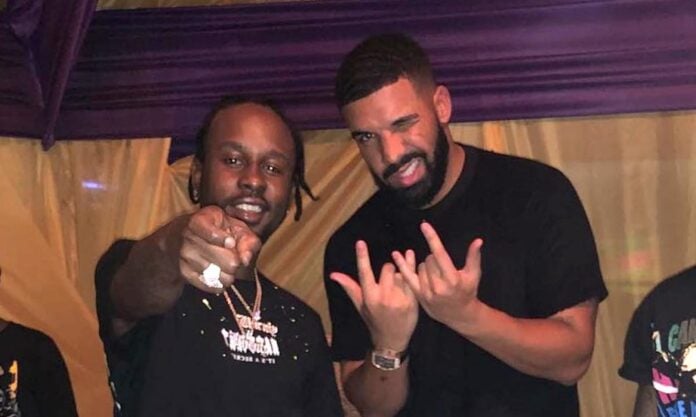 popcaan drake
