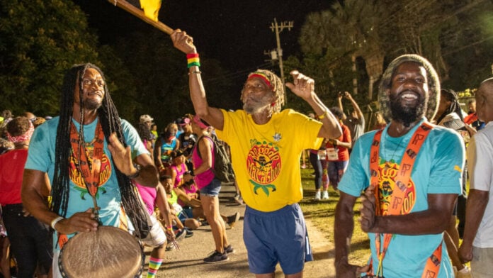 Reggae Marathon