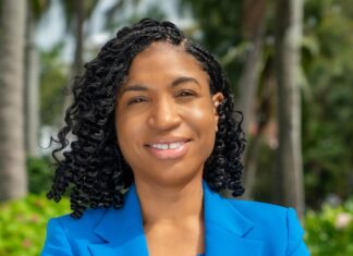Jamaican-born Fort Lauderdale city manager under fire after public review Rickelle Williams