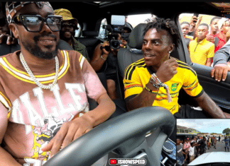 IShowSpeed’s Jamaica tour shows how celebrity is changing across generations IShowSpeed Jamaica