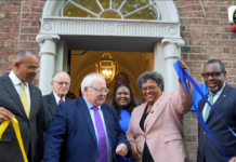 Barbados opens first resident embassy in Ireland, deepening diplomatic ties Barbados embassy Ireland