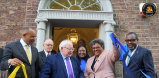 Barbados opens first resident embassy in Ireland, deepening diplomatic ties Barbados embassy Ireland