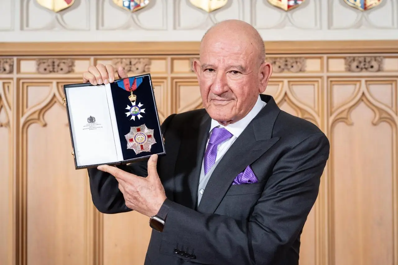 Sir Aziz Hadeed, prominent Antiguan businessman and philanthropist, dies