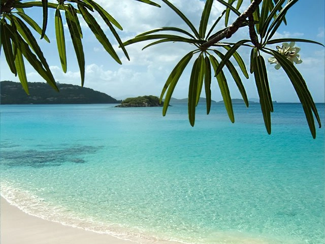 St. John beaches