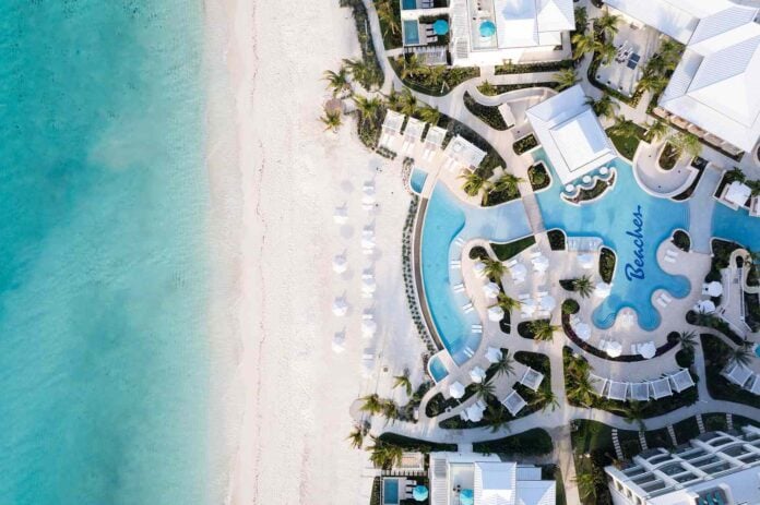 beaches resorts turks