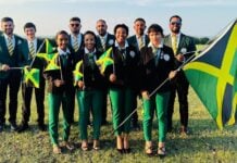 Jamaican shooters shine bright with multiple podium finishes at World English Championship