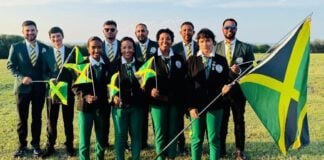 Jamaican shooters shine bright with multiple podium finishes at World English Championship