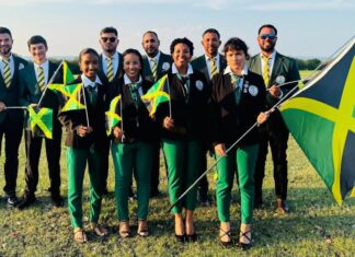 Jamaican shooters shine bright with multiple podium finishes at World English Championship