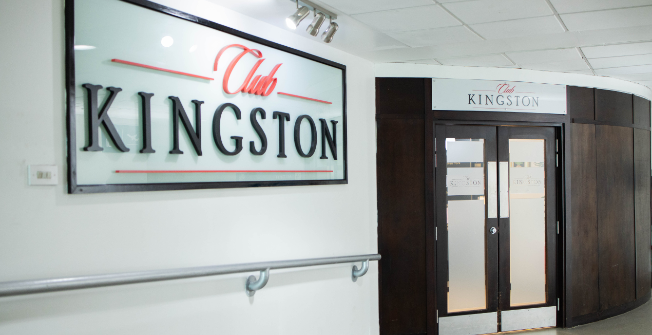 Club Kingston named Priority Pass Lounge of the Year for Latin America and Caribbean