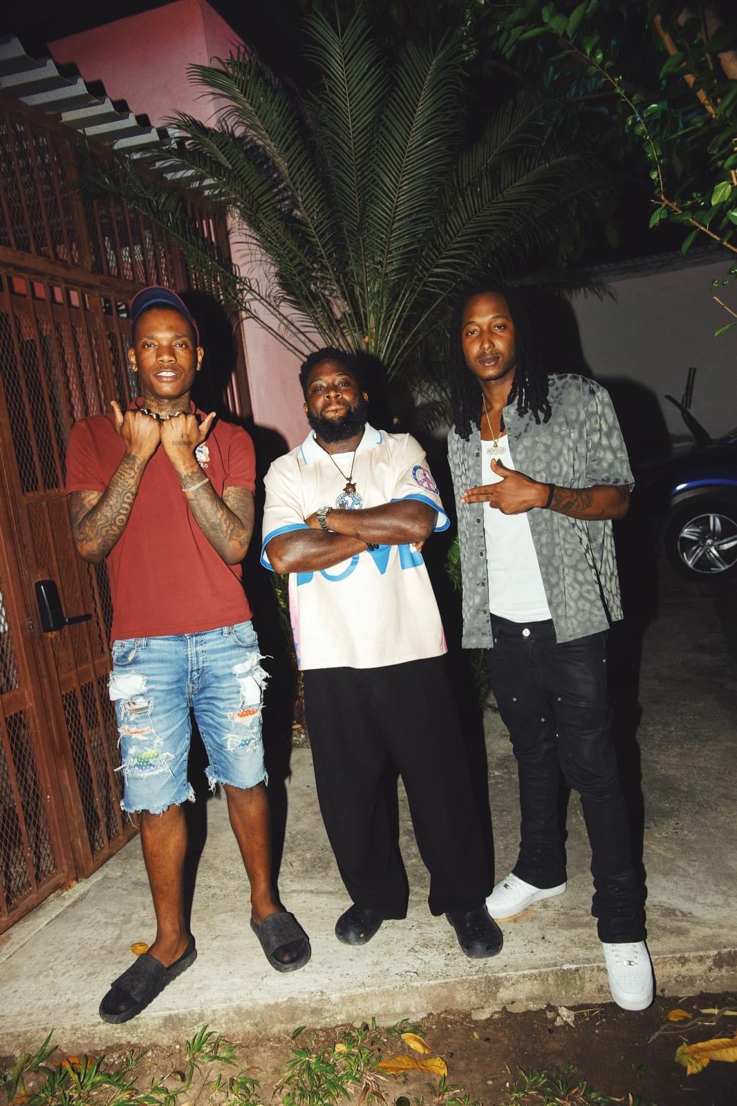 Jamaica meets Ghana on ‘RARRI’ new project by Juls, Projexx and Valiant