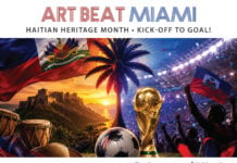 Miami event to celebrate Haitian culture, art and soccer legacy during Heritage Month