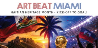 Miami event to celebrate Haitian culture, art and soccer legacy during Heritage Month