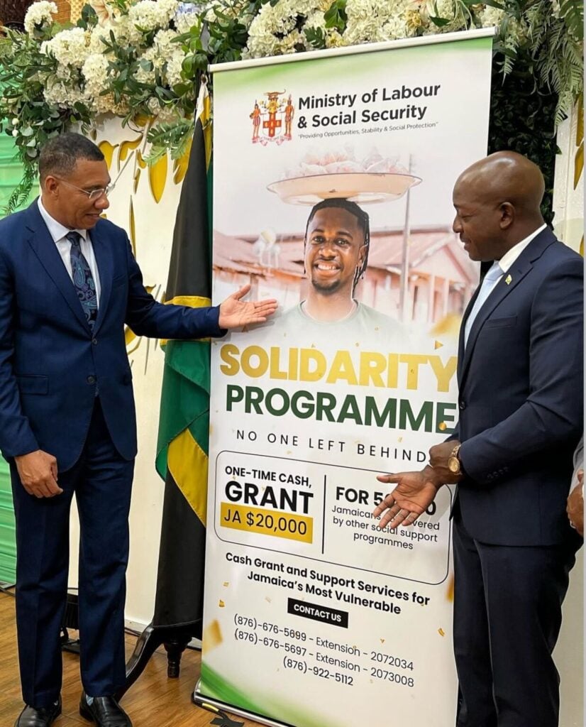 Questions mount over J$770 million left unused in Jamaican gov’t aid program