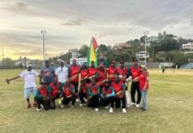 Grenada hosts Pure Grenada Masters Cricket Tournament, boosting sports tourism push Pure Grenada Masters Cricket