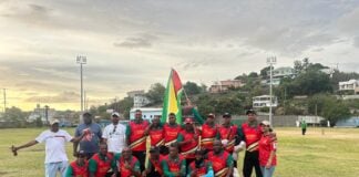 Grenada hosts Pure Grenada Masters Cricket Tournament, boosting sports tourism push Pure Grenada Masters Cricket