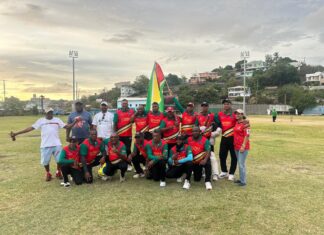 Grenada hosts Pure Grenada Masters Cricket Tournament, boosting sports tourism push Pure Grenada Masters Cricket