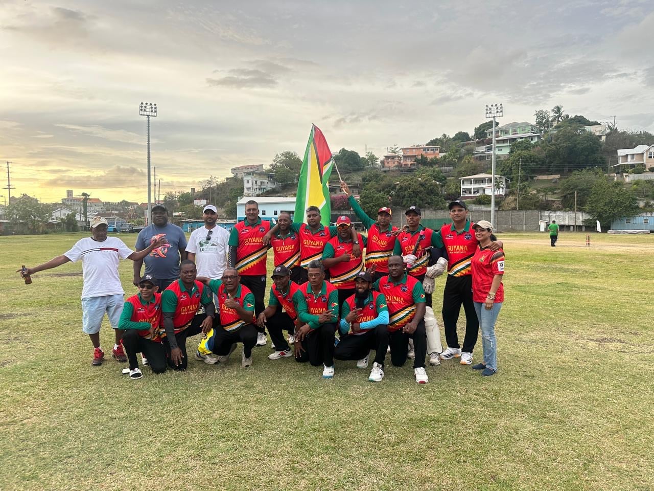 Grenada hosts Pure Grenada Masters Cricket Tournament, boosting sports tourism push