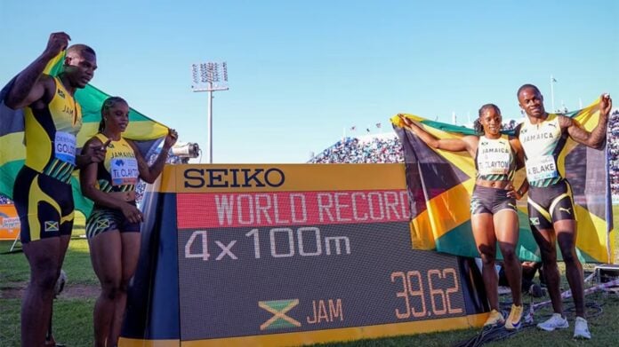 World Athletics Relays Jamaica