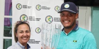 Zandre Roye’s steady nerve delivers National Amateur golf crown