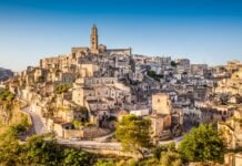 The ancient south: Driving through Calabria and Basilicata Calabria Basilicata