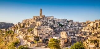 The ancient south: Driving through Calabria and Basilicata Calabria Basilicata