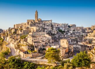 The ancient south: Driving through Calabria and Basilicata Calabria Basilicata
