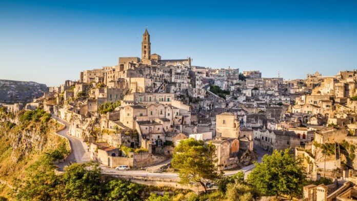 Calabria Basilicata