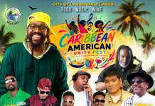Tarrus Riley to headline Caribbean American Unity Fest in Lauderdale Lakes