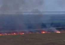 Unhealthy air quality advisory issued in Broward due to Everglades wildfire