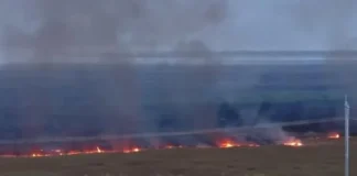 Unhealthy air quality advisory issued in Broward due to Everglades wildfire