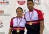 Phillip and Wallace power to gold in explosive start to Chile campaign