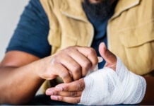 Workplace injuries: Smart steps that protect and restore employee injury at work