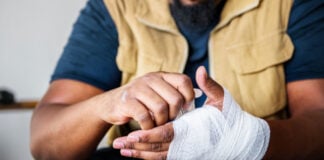 Workplace injuries: Smart steps that protect and restore employee injury at work