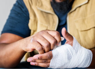 Workplace injuries: Smart steps that protect and restore employee injury at work