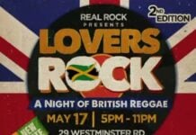 Reggae historian Steve James’ love letter to lovers rock: Honoring 2 British reggae giants in Kingston A Night of British Reggae