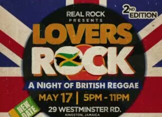 Reggae historian Steve James’ love letter to lovers rock: Honoring 2 British reggae giants in Kingston A Night of British Reggae