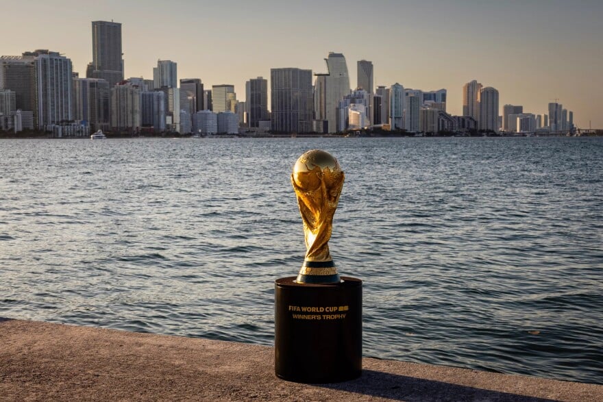 World Cup warm-up: Lauderhill to host kickoff events ahead of FIFA 2026 tournament