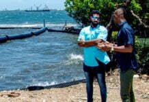 Clean Harbours Jamaica head says protecting the ocean is ‘the greatest job in the world’